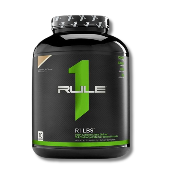R1 Lbs 6lb By Rule1 Proteins