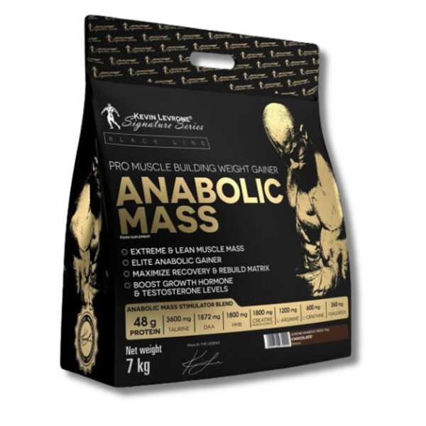 Anabolic Mass Gainer 7kg By Kevin Levrone