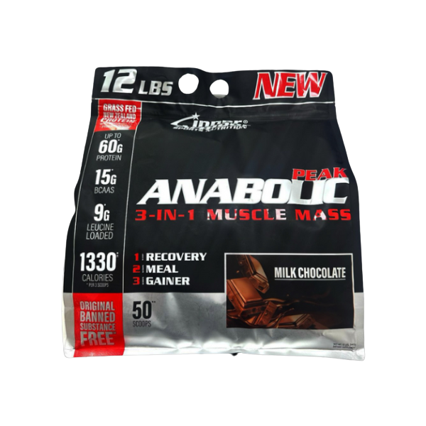 Anabolic Peak 12lbs By Inner Armour