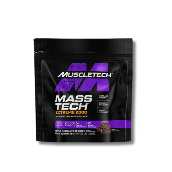 Mass Tech Extreme 2000 6lbs By MuscleTech