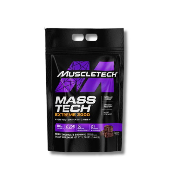 Mass Tech Extreme 2000 12lb By MuscleTech