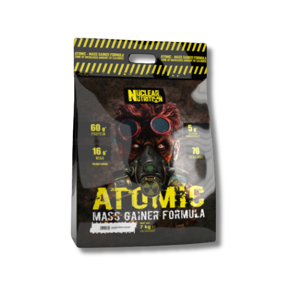 Atomic Mass Gainer 7kg By Nuclear Nutrition