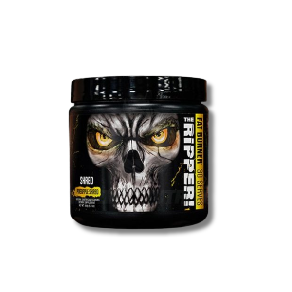 The Ripper! 30 Servings by JNX Sports – Extreme Fat Burner & Energy Booster
