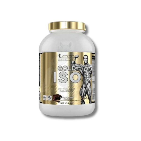 Gold Iso 2kg by Kevin Levrone Signature Series – Whey Protein Isolate
