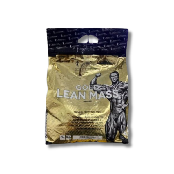 Gold Lean Mass 6kg By Kevin Levrone Signature Series