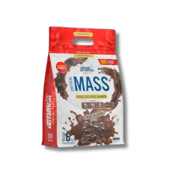 Critical Mass Gainer 6kg By Applied Nutrition