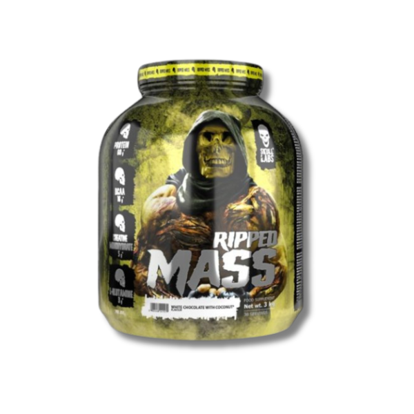 Ripped Mass 3kg By Skull Labs