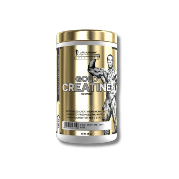 Gold Creatine 100 Servings By Kevin Levrone Signature Series