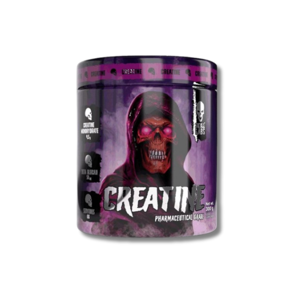 Creatine Powder 66 Servings By Skull Labs