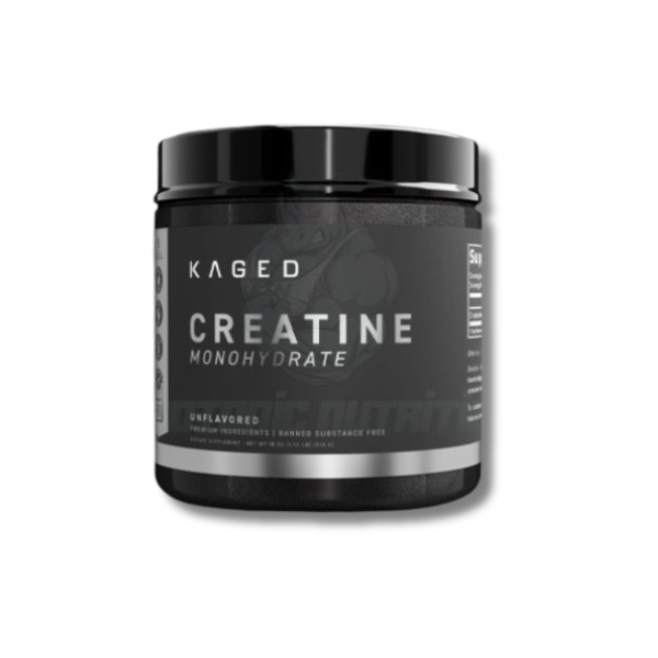 Creatine Monohydrate Powder 500G By Kaged Muscle
