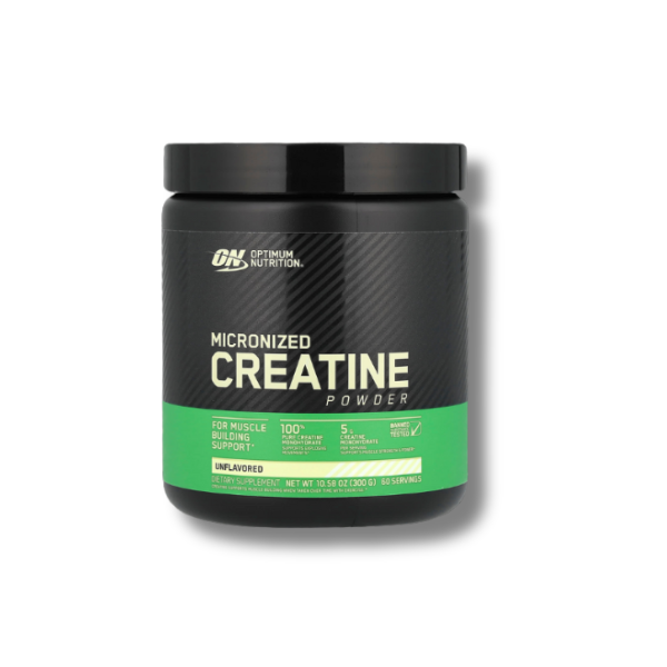 Micronized Creatine Powder 60 Servings By Optimum Nutrition
