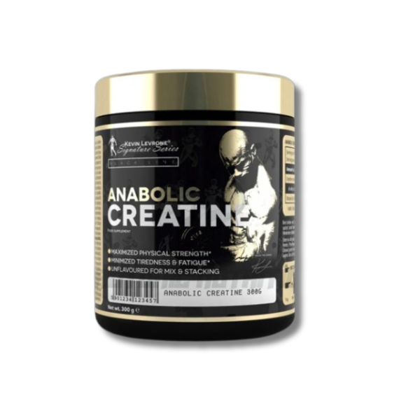 Anabolic Creatine 300g By Kevin Levrone Signature Series