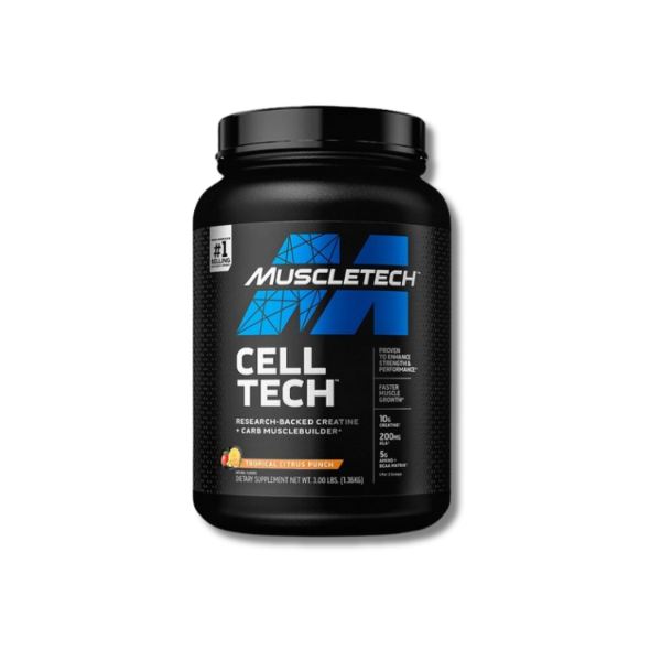 Cell-Tech 3lb By MuscleTech