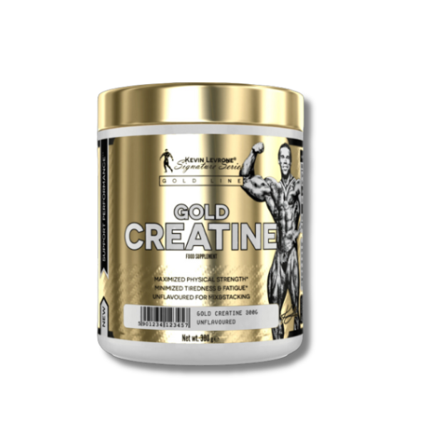 Gold Creatine 300g By Kevin Levrone Signature Series