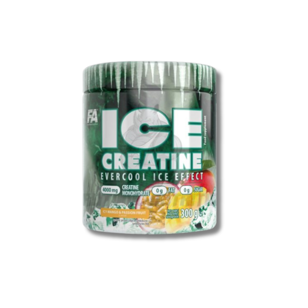 Ice Creatine 300G By Fitness Authority