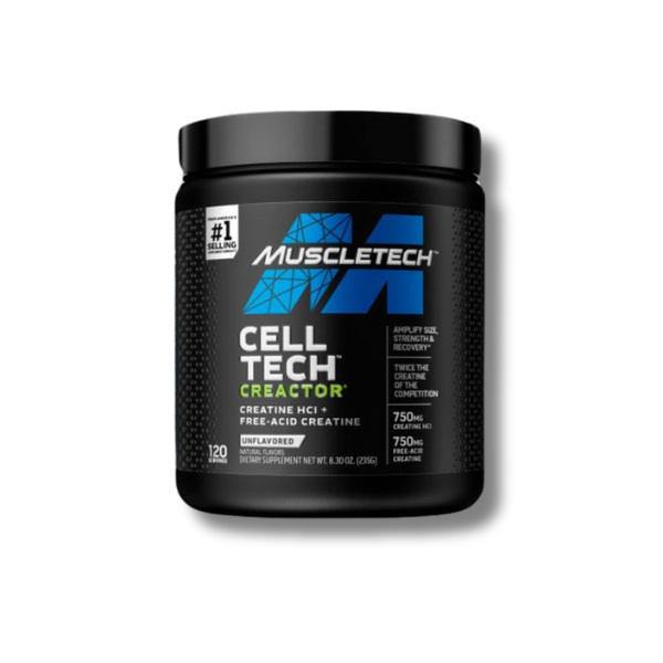 Cell-Tech Creactor 120 Servings By MuscleTech