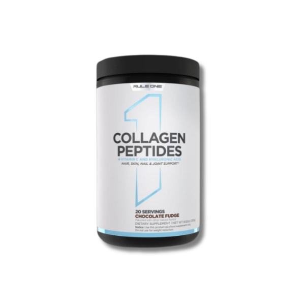 Collagen Peptides 20 Servings By Rule1 Protein