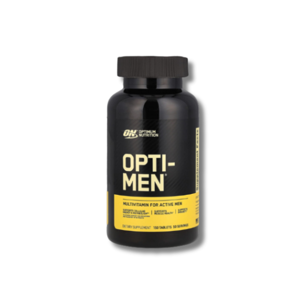 Opti-Men 150 Tablets By Optimum Nutrition