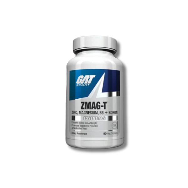 ZmaG-T 90 Veg Capsules By GAT Sport