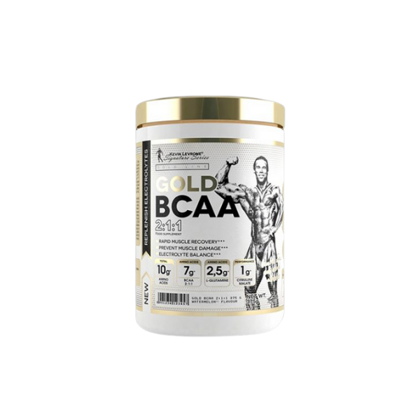Gold Bcaa 2:1:1 30 Servings By Kevin Levrone Signature Series