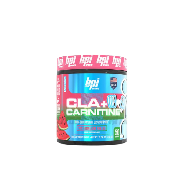 Cla + Carnitine 50 Servings By Bpi Sports
