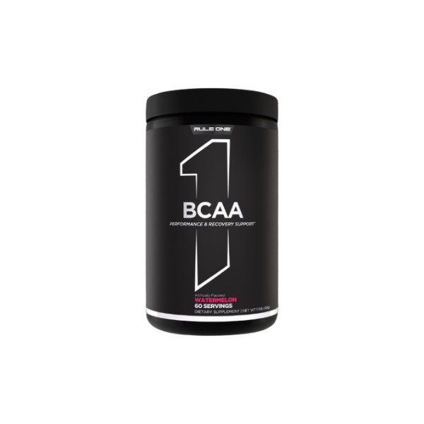 R1 Bcaas 60 Servings By Rule1 Proteins