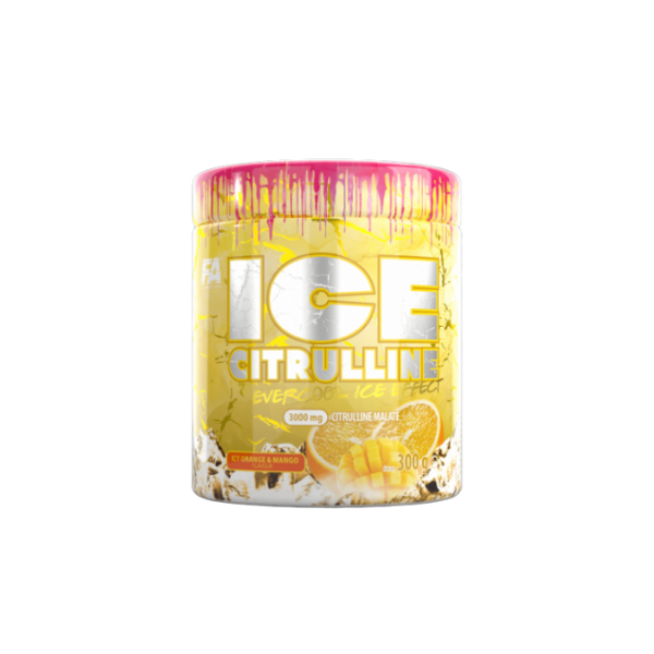 Ice Citrulline 300g By Fitness Authority
