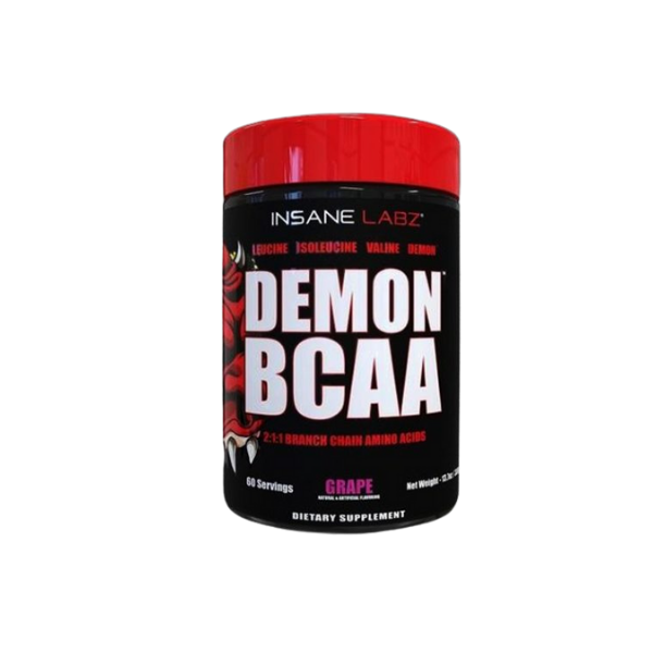Demon Bcaa 60 Servings By Insane Labz