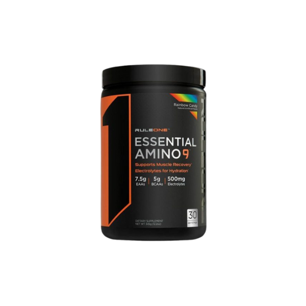 R1 Essential Amino9 30 Servings By Rule1 Proteins